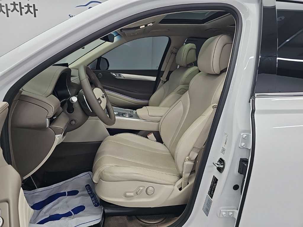 제네시스 GV80 디젤 3.0 AWD 이미지 11