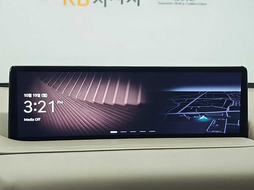 제네시스 GV80 디젤 3.0 AWD 이미지 15