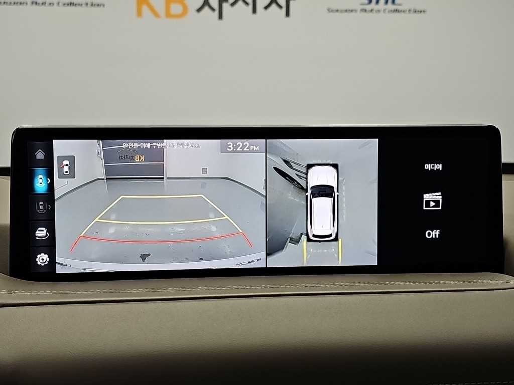 제네시스 GV80 디젤 3.0 AWD 이미지 16