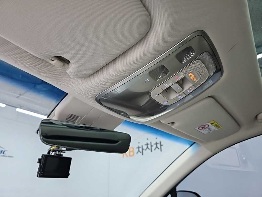 제네시스 GV80 디젤 3.0 AWD 이미지 17