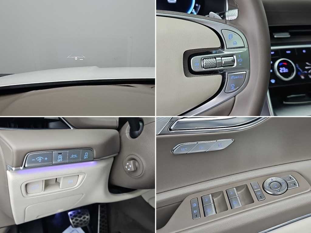 제네시스 GV80 디젤 3.0 AWD 이미지 18