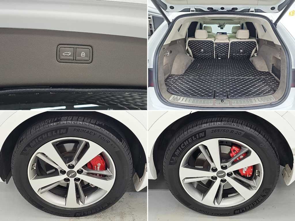 제네시스 GV80 디젤 3.0 AWD 이미지 19