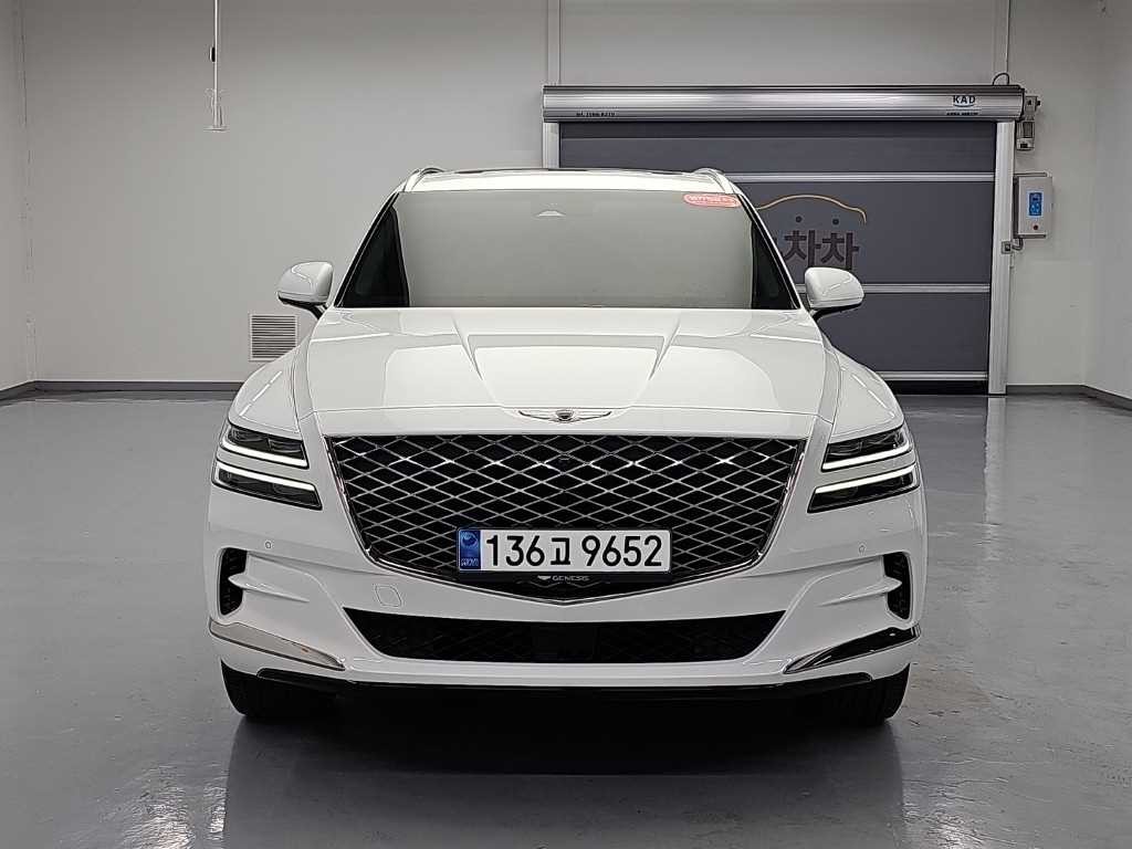 제네시스 GV80 디젤 3.0 AWD 이미지 2