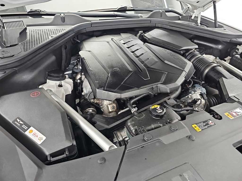제네시스 GV80 디젤 3.0 AWD 이미지 5