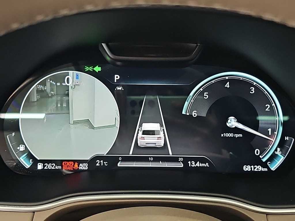 제네시스 GV80 디젤 3.0 AWD 이미지 6
