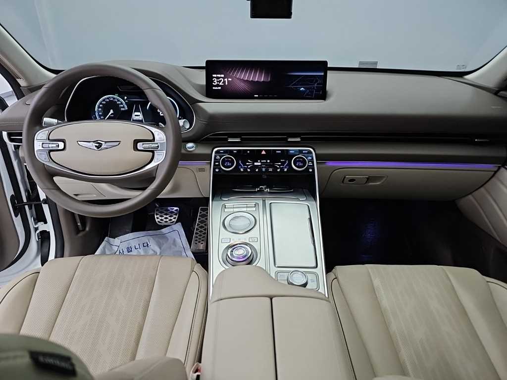 제네시스 GV80 디젤 3.0 AWD 이미지 7