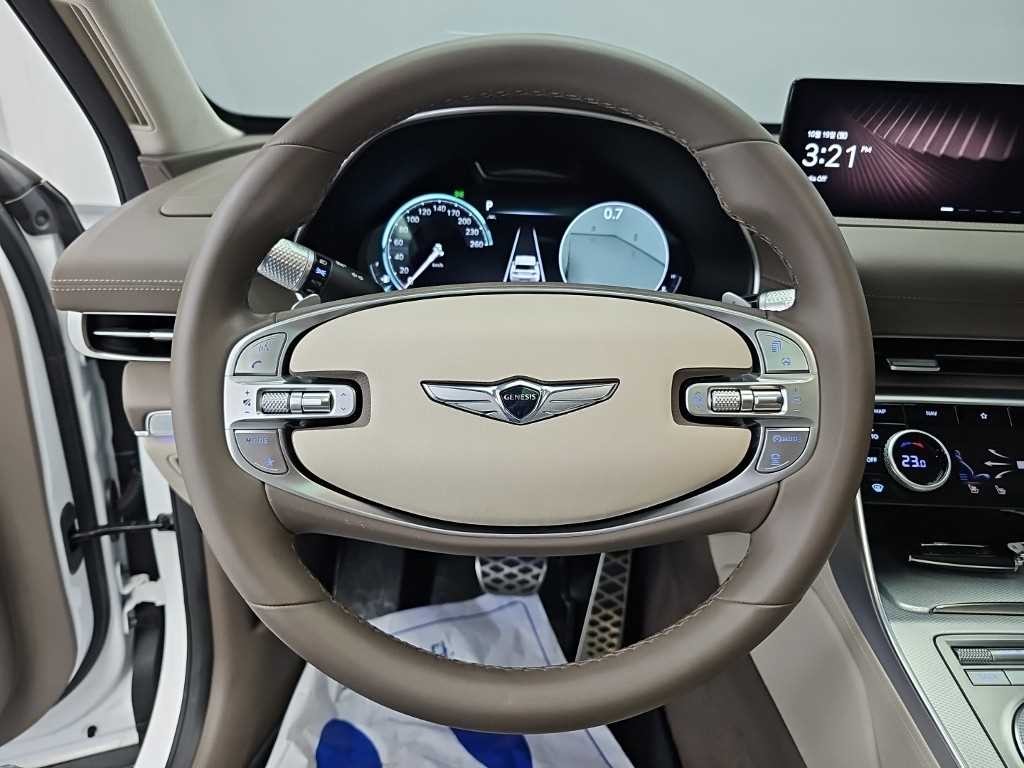 제네시스 GV80 디젤 3.0 AWD 이미지 9