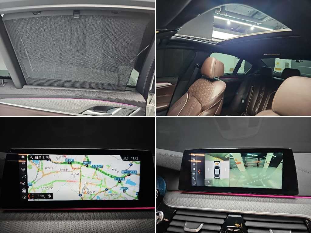BMW 5시리즈 5시리즈 (G30) M550d xDrive 이미지 14