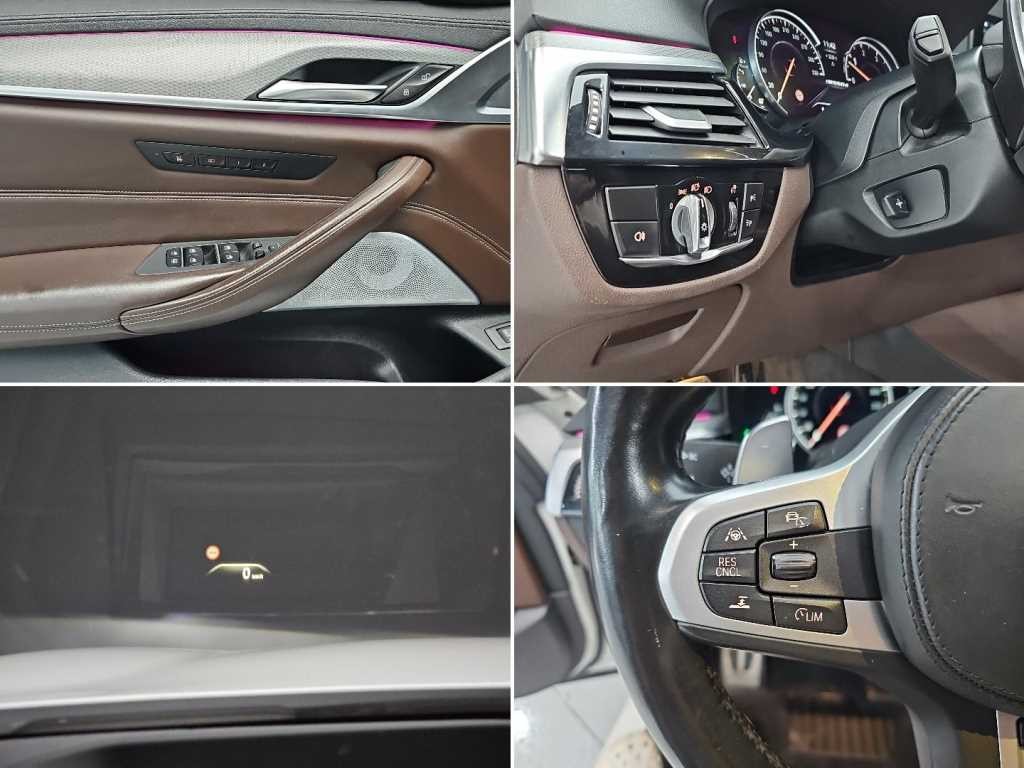 BMW 5시리즈 5시리즈 (G30) M550d xDrive 이미지 15