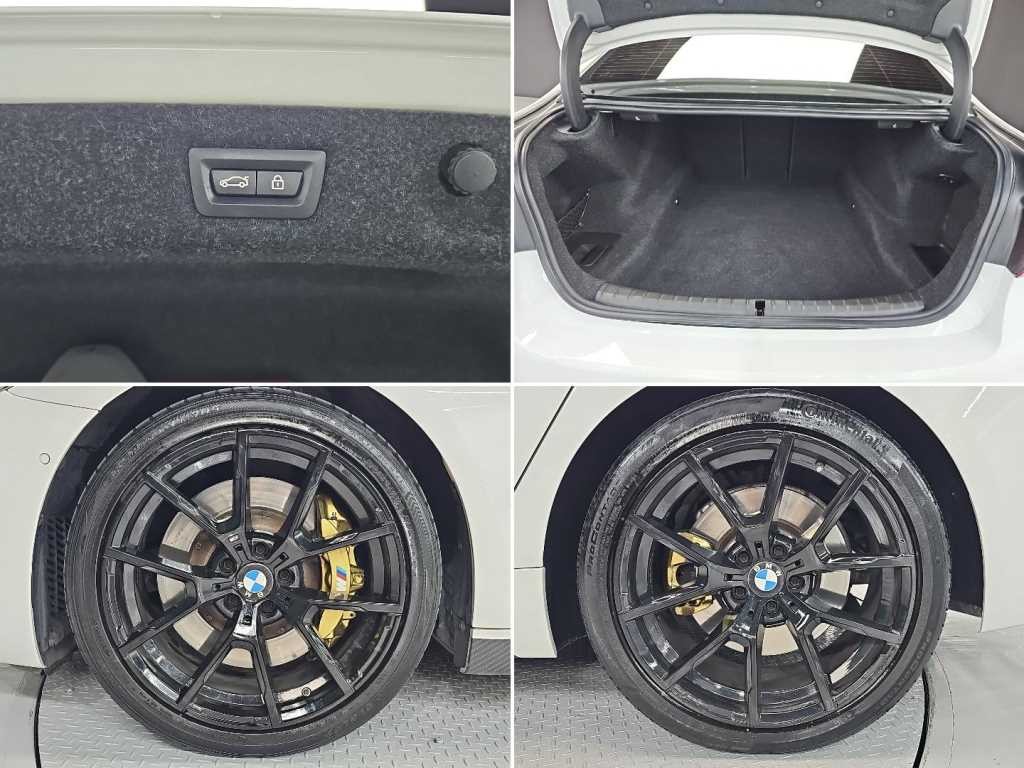 BMW 5시리즈 5시리즈 (G30) M550d xDrive 이미지 17