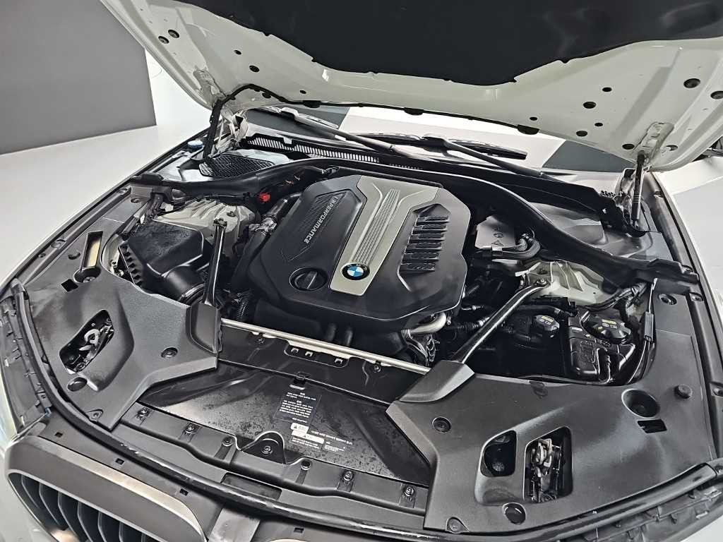 BMW 5시리즈 5시리즈 (G30) M550d xDrive 이미지 5