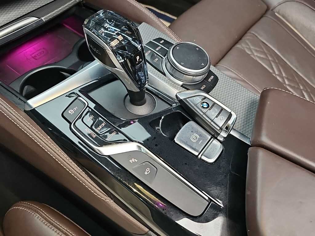 BMW 5시리즈 5시리즈 (G30) M550d xDrive 이미지 7
