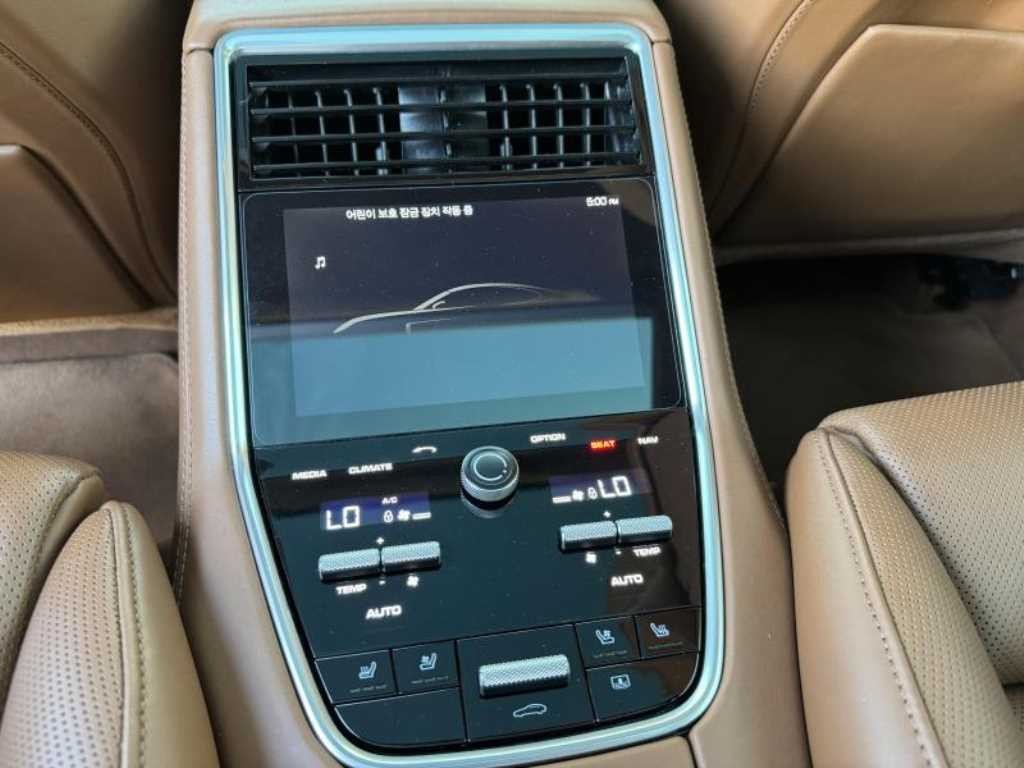 포르쉐 파나메라 파나메라(971) 4.0 GTS 이미지 13