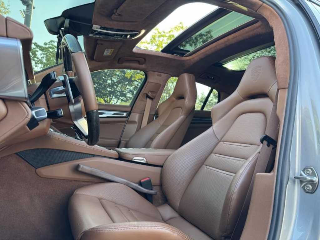 포르쉐 파나메라 파나메라(971) 4.0 GTS 이미지 20