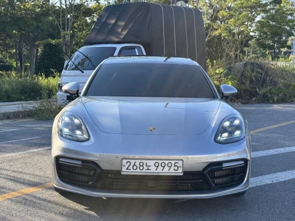포르쉐 파나메라 파나메라(971) 4.0 GTS 이미지 3
