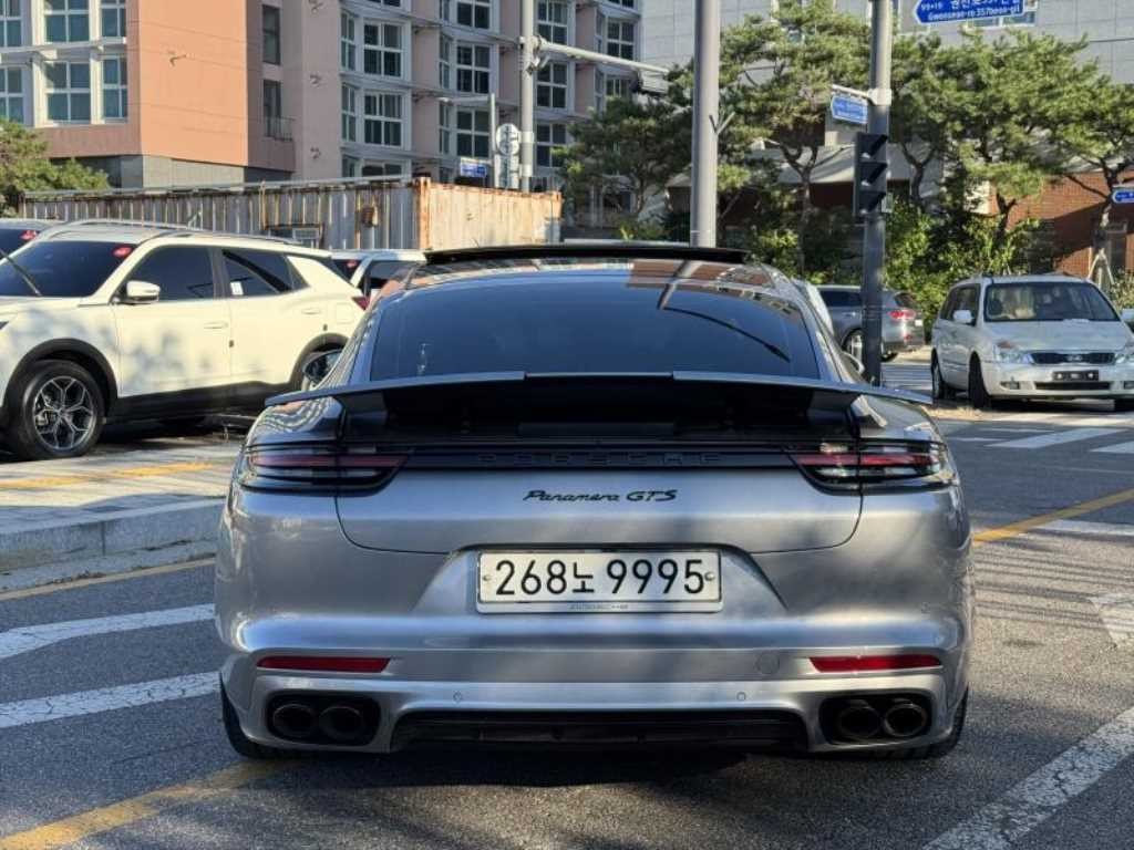 포르쉐 파나메라 파나메라(971) 4.0 GTS 이미지 4