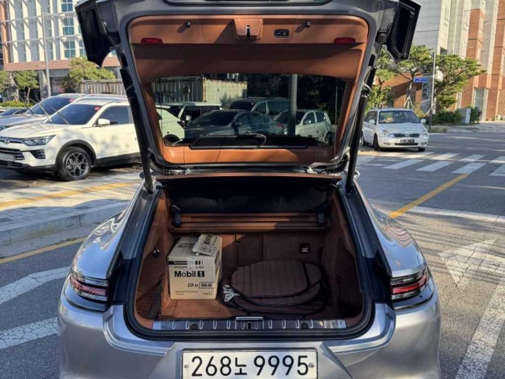 포르쉐 파나메라 파나메라(971) 4.0 GTS 이미지 6