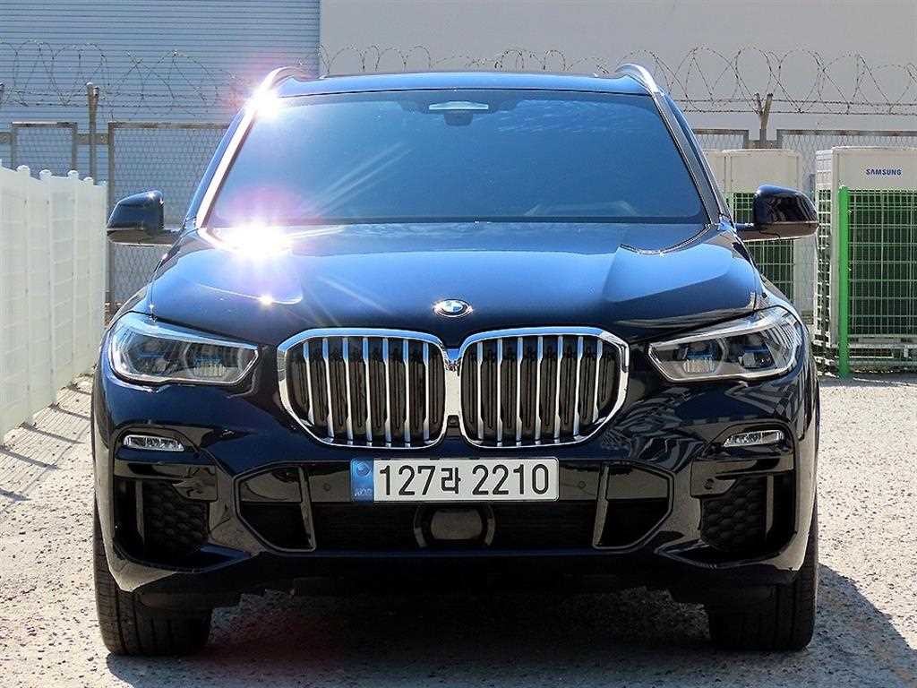 BMW X5 X5 (G05) xDrive 45e M 스포츠 이미지 1