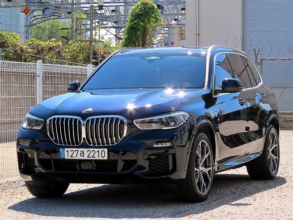 BMW X5 X5 (G05) xDrive 45e M 스포츠 이미지 2