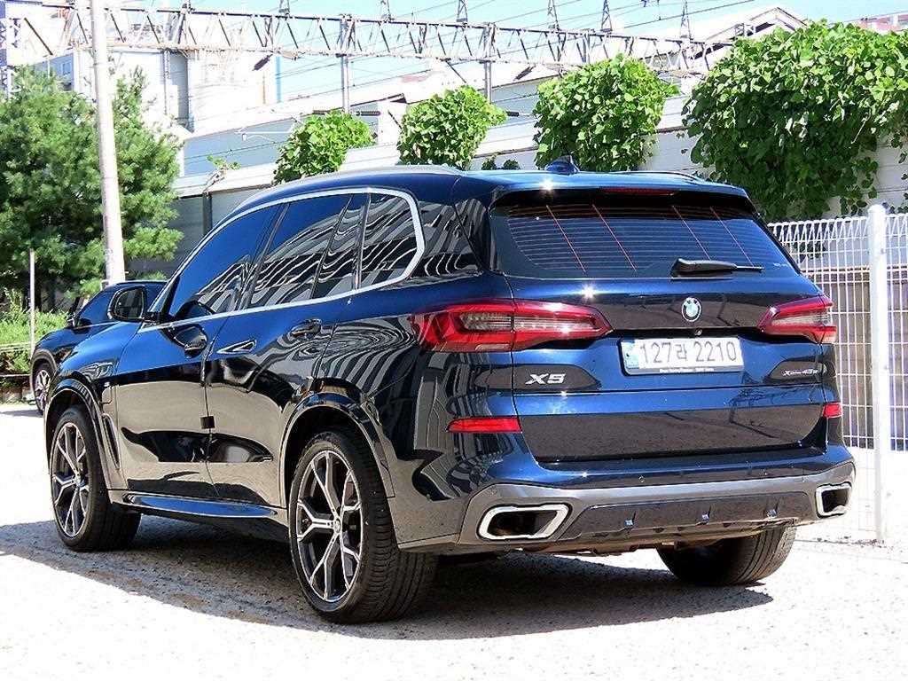 BMW X5 X5 (G05) xDrive 45e M 스포츠 이미지 3