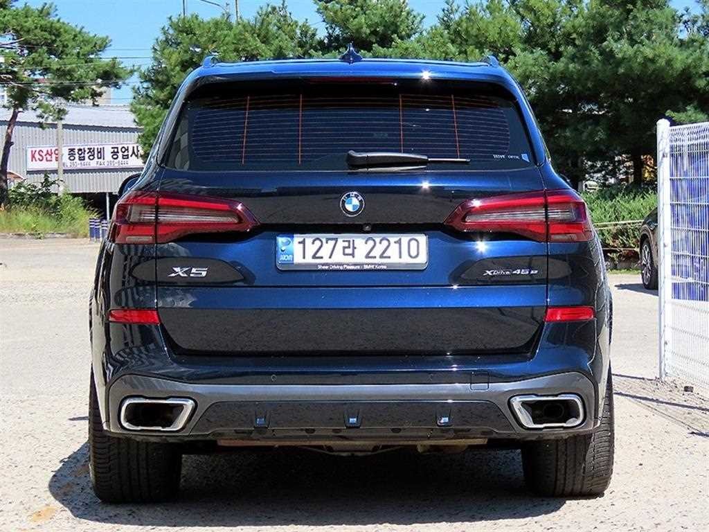 BMW X5 X5 (G05) xDrive 45e M 스포츠 이미지 4