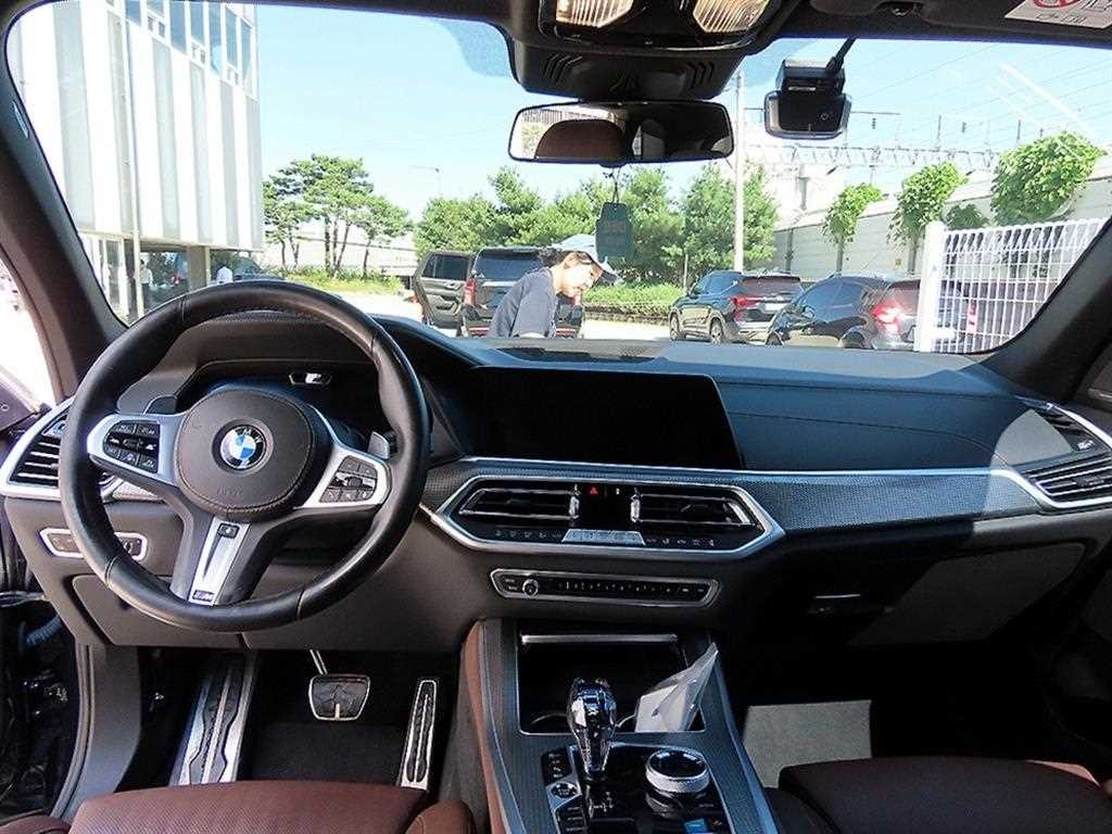 BMW X5 X5 (G05) xDrive 45e M 스포츠 이미지 7