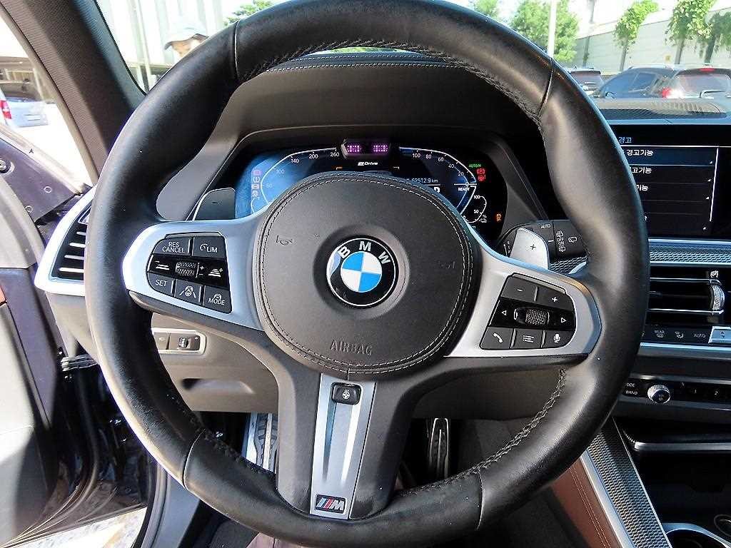 BMW X5 X5 (G05) xDrive 45e M 스포츠 이미지 8