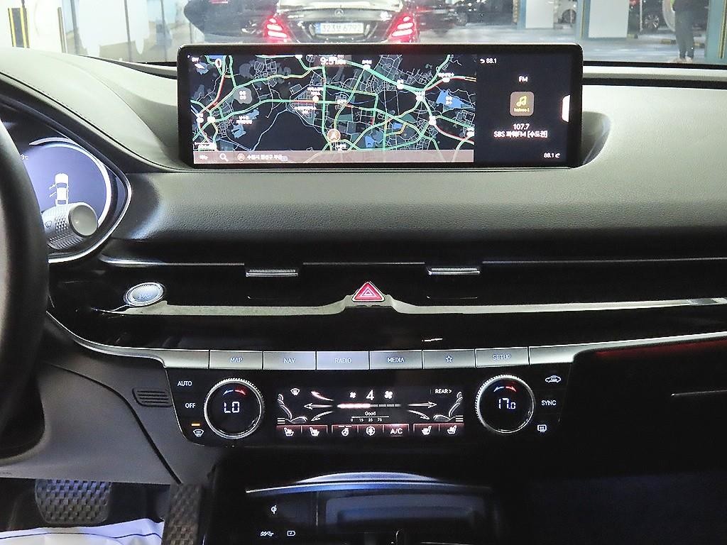 제네시스 G80 G80(RG3) 2.2 디젤 AWD 기본형 이미지 11