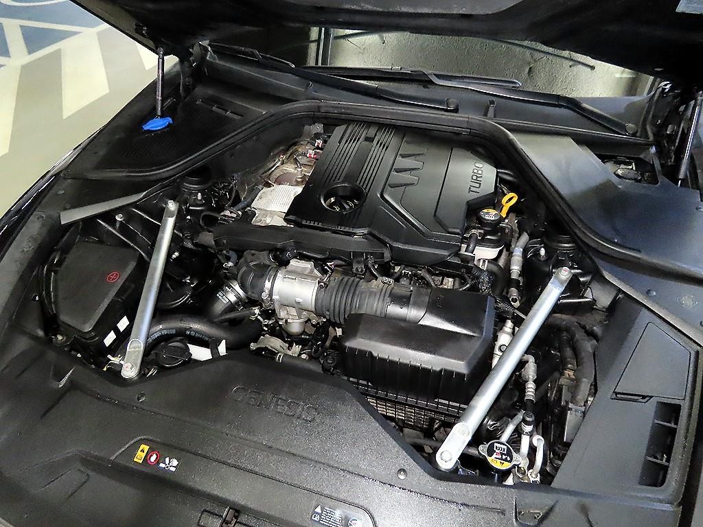 제네시스 G80 G80(RG3) 2.2 디젤 AWD 기본형 이미지 19