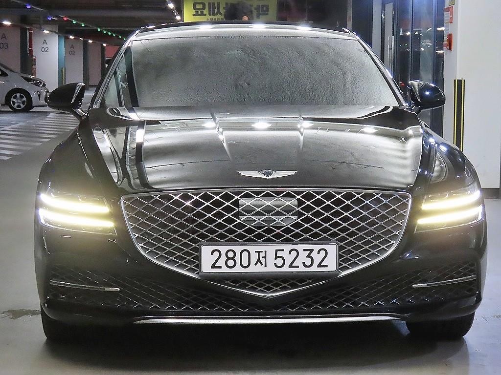 제네시스 G80 G80(RG3) 2.2 디젤 AWD 기본형 이미지 2