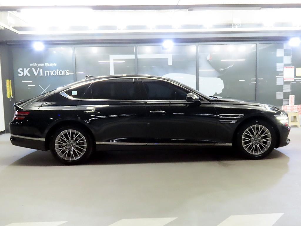 제네시스 G80 G80(RG3) 2.2 디젤 AWD 기본형 이미지 3
