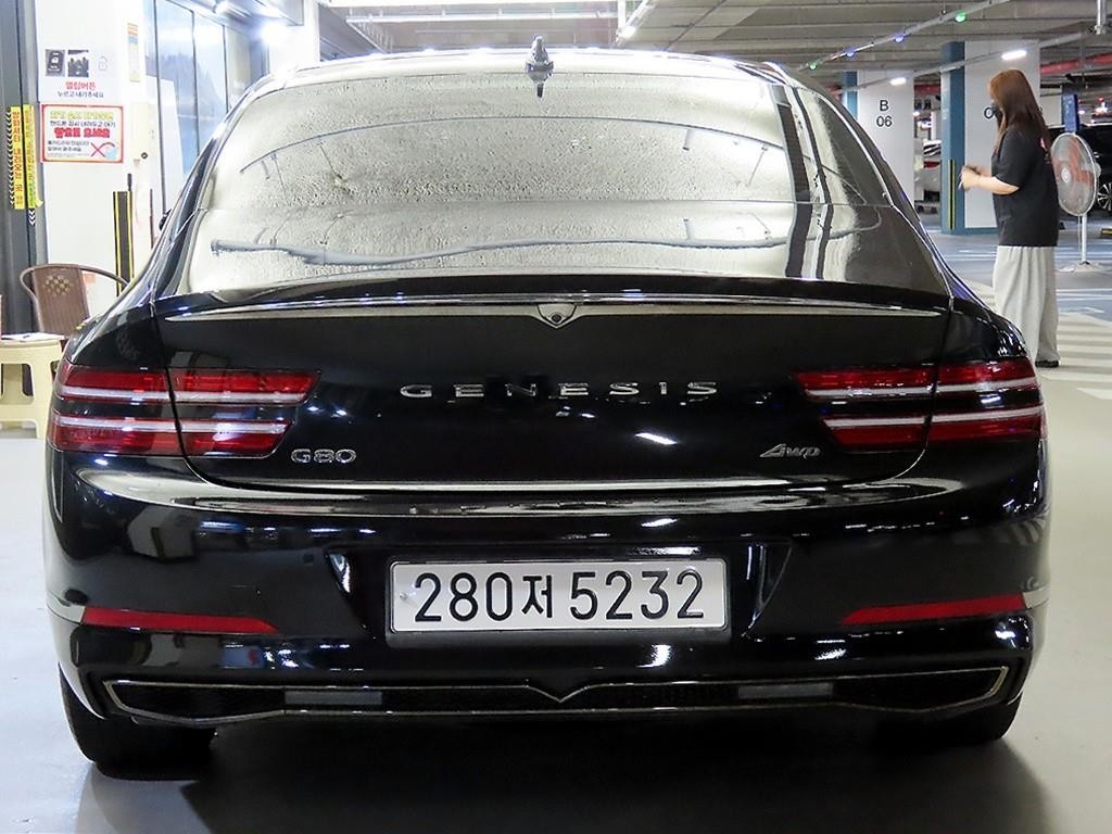 제네시스 G80 G80(RG3) 2.2 디젤 AWD 기본형 이미지 5