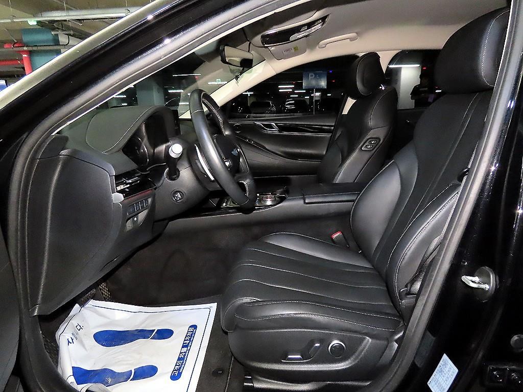 제네시스 G80 G80(RG3) 2.2 디젤 AWD 기본형 이미지 6