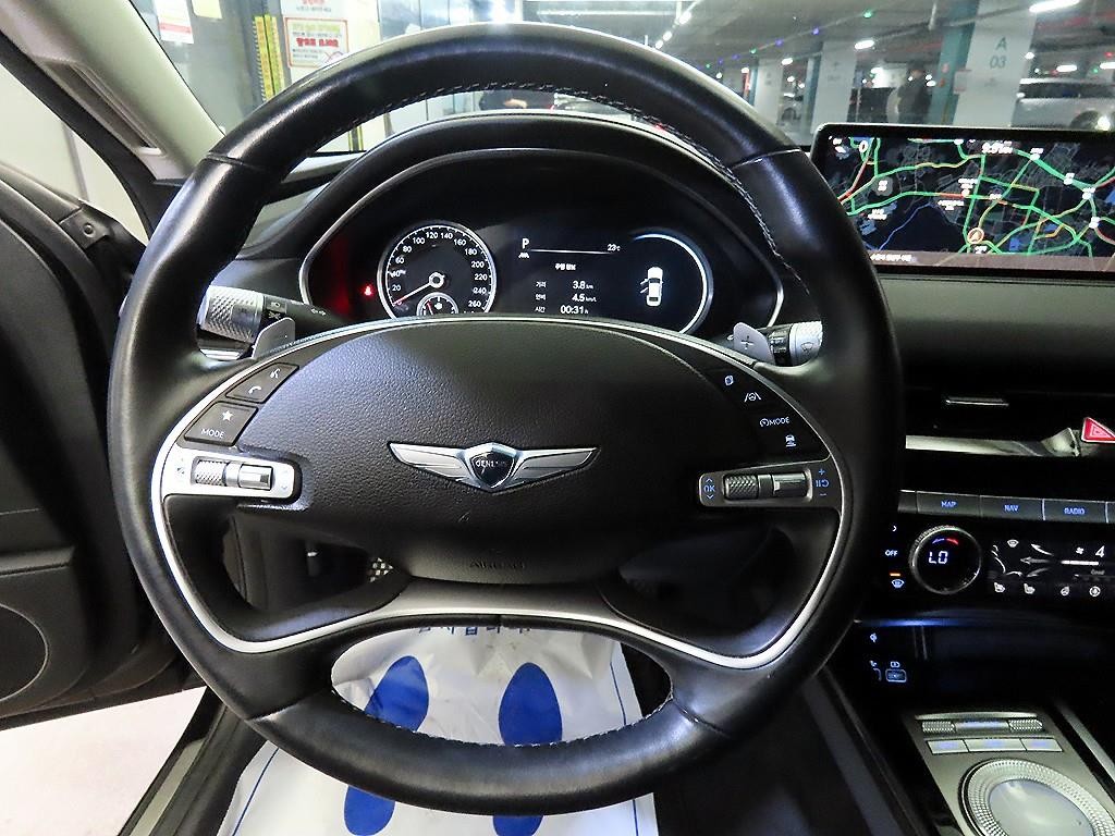 제네시스 G80 G80(RG3) 2.2 디젤 AWD 기본형 이미지 8