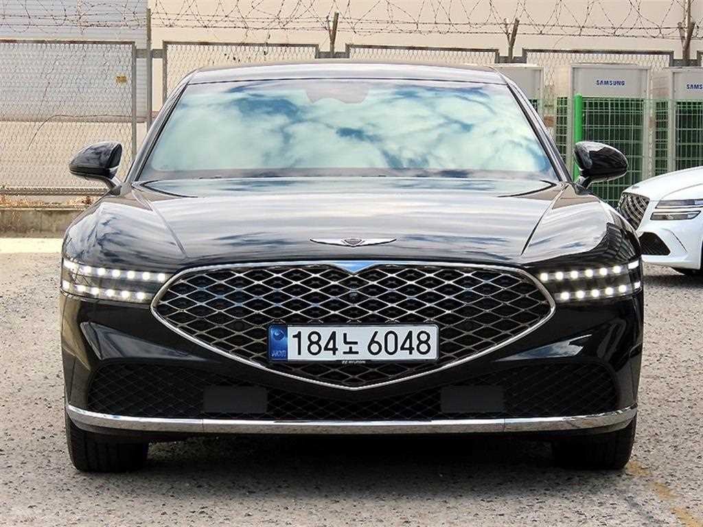제네시스 G90 G90(RS4) 3.5T GDI AWD 이미지 1