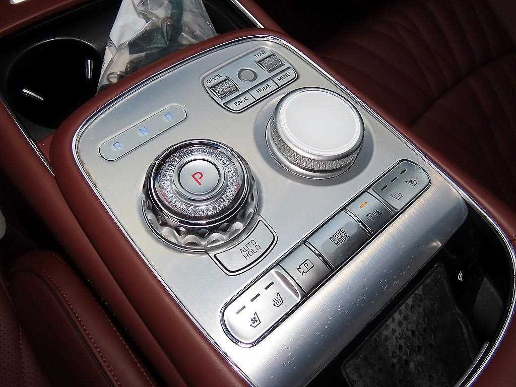 제네시스 G90 G90(RS4) 3.5T GDI AWD 이미지 11