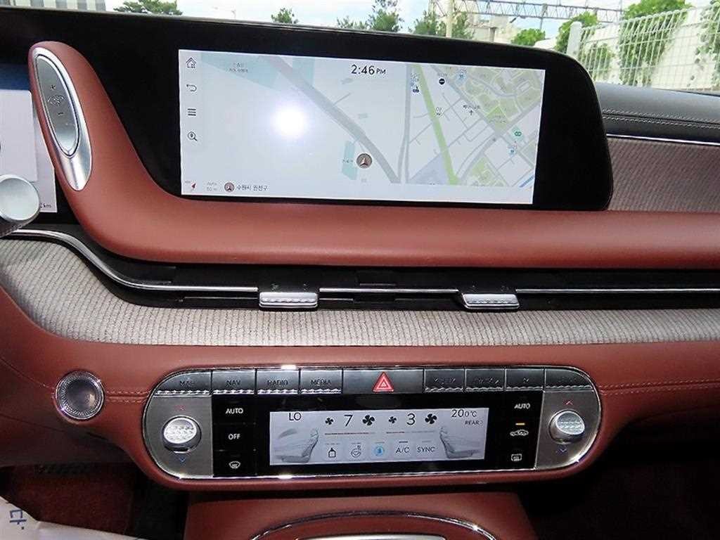 제네시스 G90 G90(RS4) 3.5T GDI AWD 이미지 14