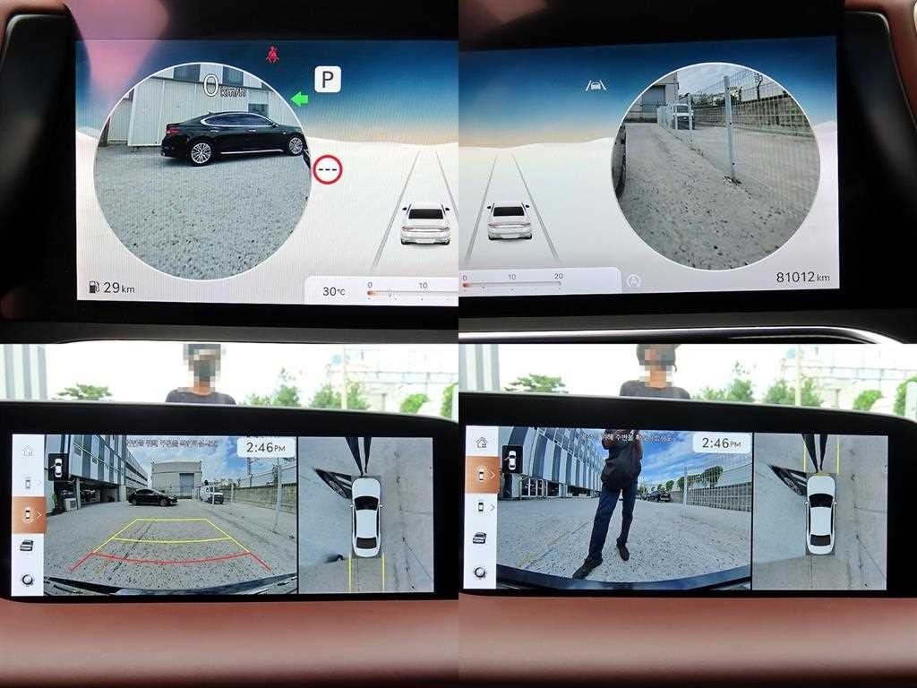 제네시스 G90 G90(RS4) 3.5T GDI AWD 이미지 17