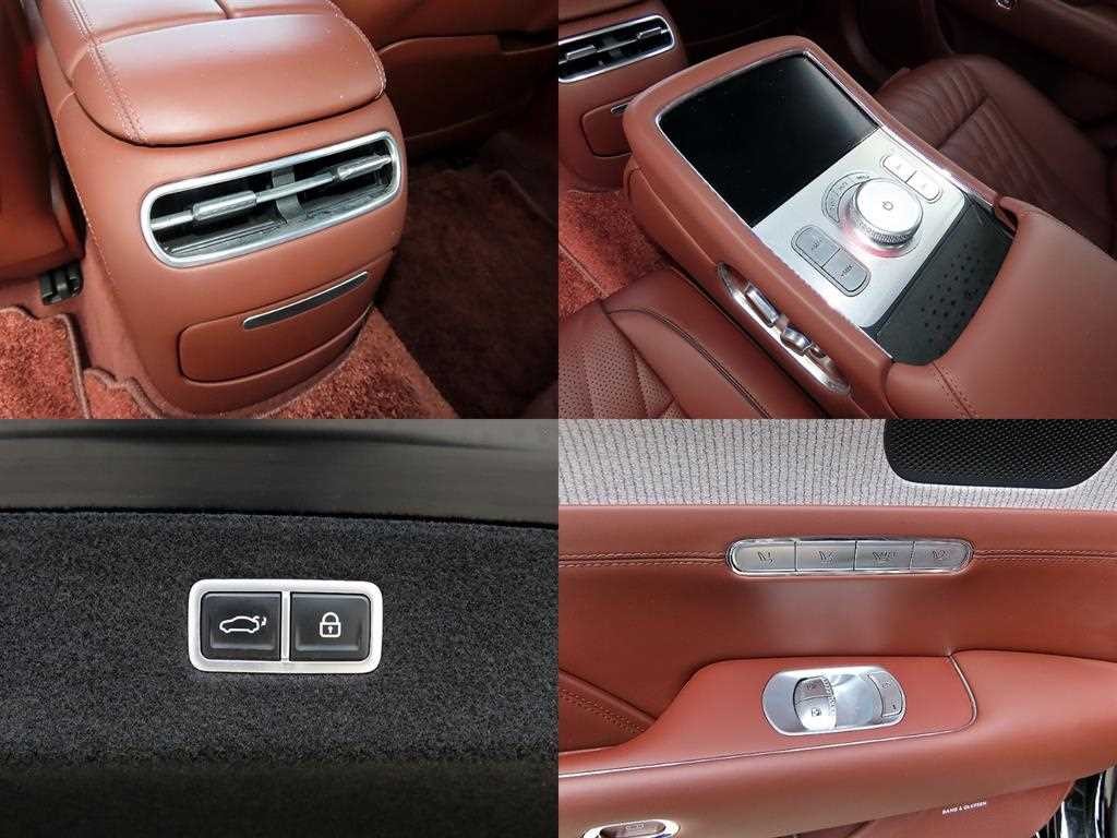 제네시스 G90 G90(RS4) 3.5T GDI AWD 이미지 18
