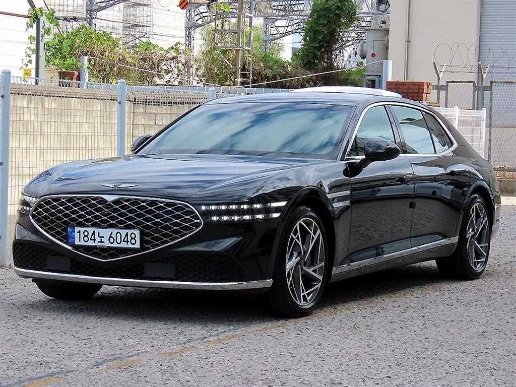 제네시스 G90 G90(RS4) 3.5T GDI AWD 이미지 2