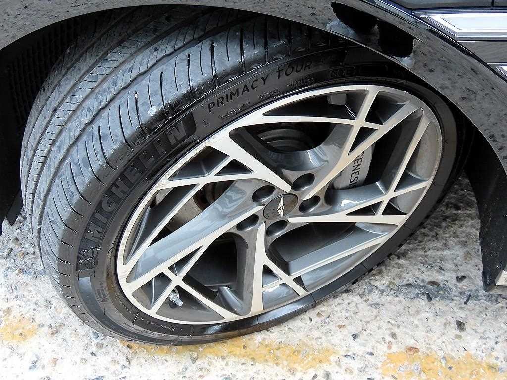 제네시스 G90 G90(RS4) 3.5T GDI AWD 이미지 20