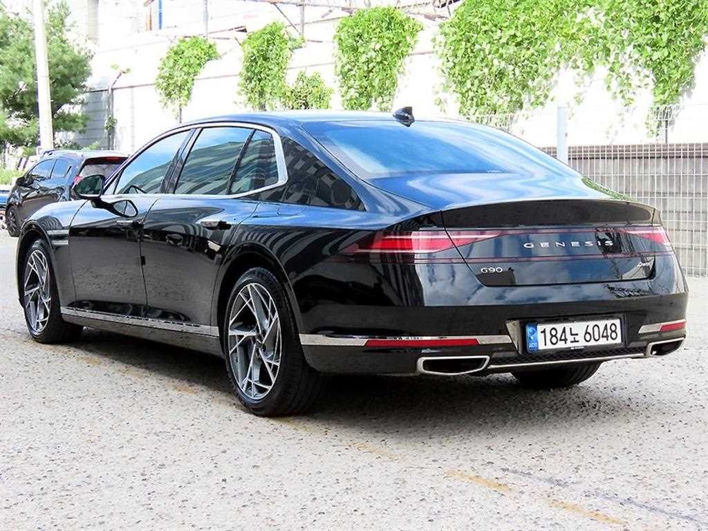 제네시스 G90 G90(RS4) 3.5T GDI AWD 이미지 3