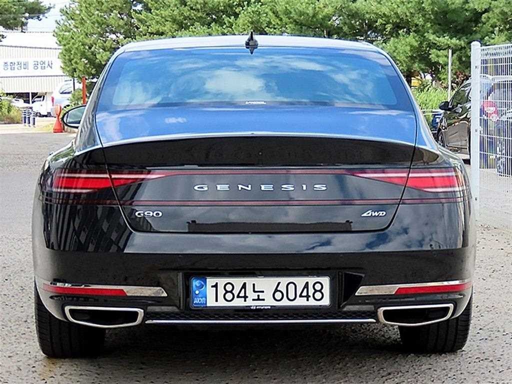 제네시스 G90 G90(RS4) 3.5T GDI AWD 이미지 4