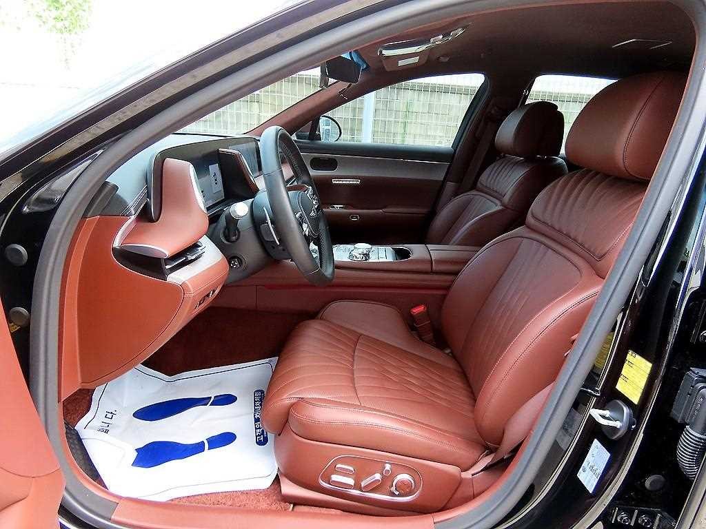 제네시스 G90 G90(RS4) 3.5T GDI AWD 이미지 5