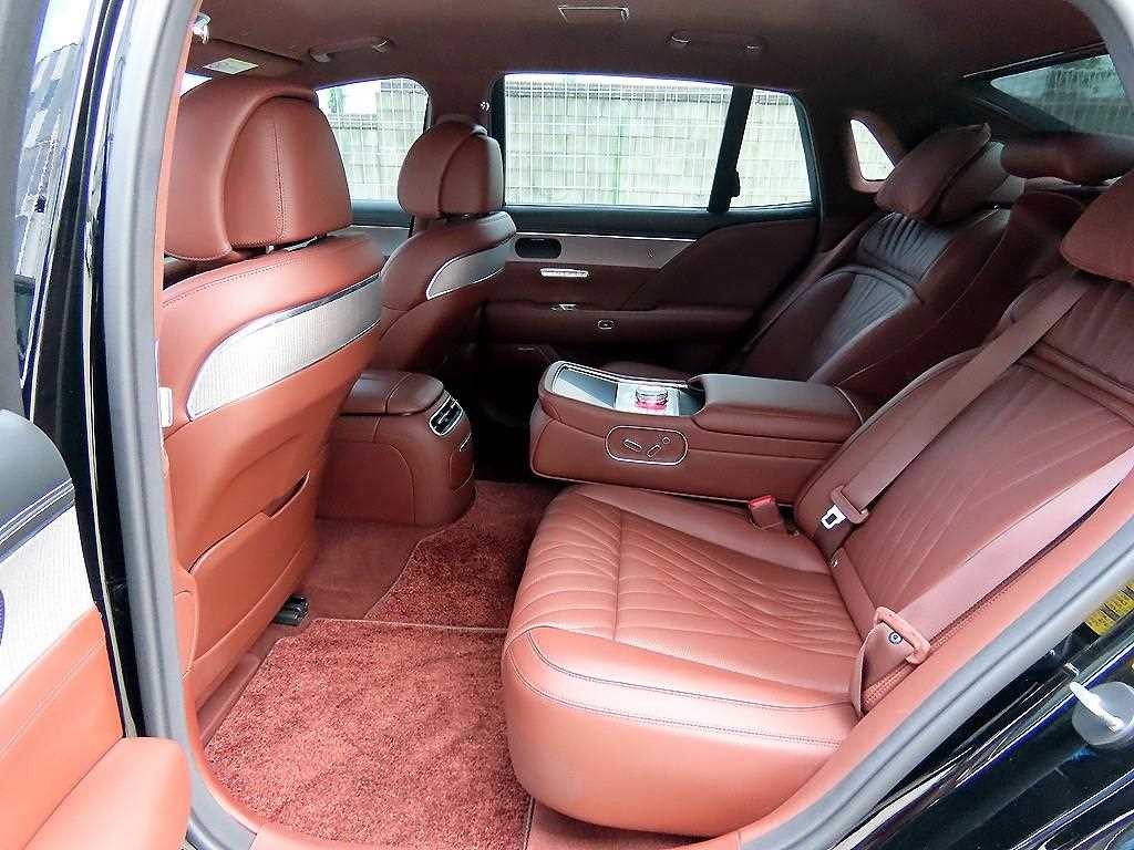 제네시스 G90 G90(RS4) 3.5T GDI AWD 이미지 6