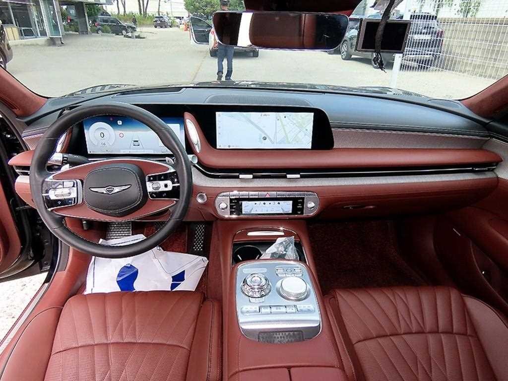 제네시스 G90 G90(RS4) 3.5T GDI AWD 이미지 7