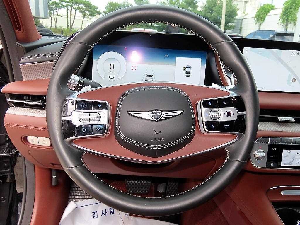 제네시스 G90 G90(RS4) 3.5T GDI AWD 이미지 8