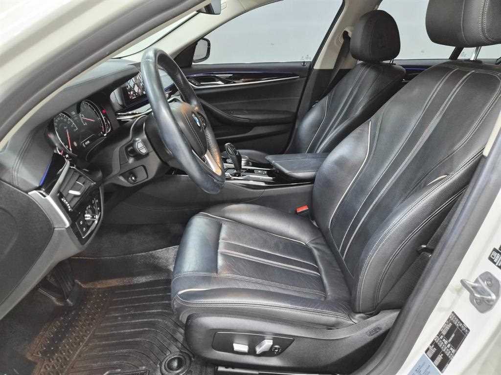 BMW 5시리즈 5시리즈 (G30) 520i 럭셔리 이미지 10