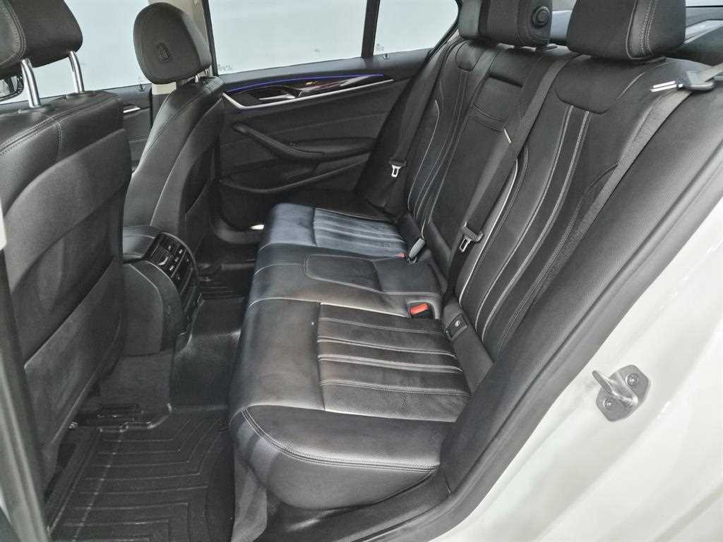 BMW 5시리즈 5시리즈 (G30) 520i 럭셔리 이미지 5