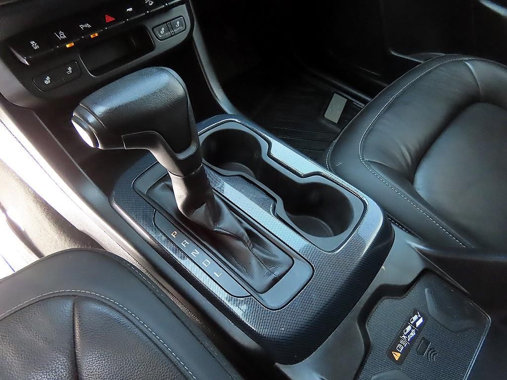 쉐보레 콜로라도 리얼 뉴 콜로라도 3.6 Z71-X 미드나잇 4WD 이미지 10